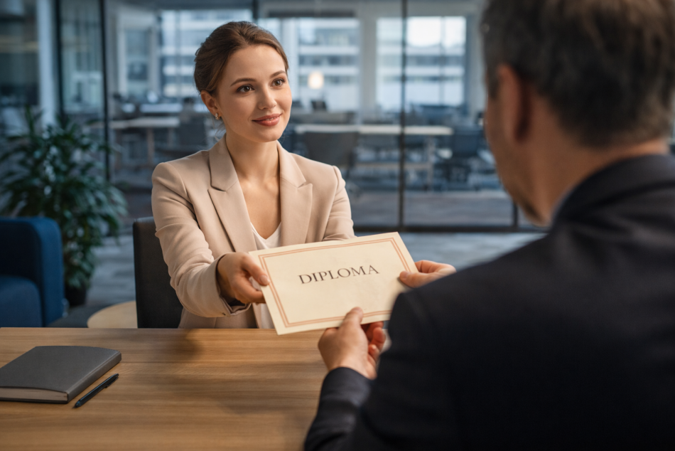 Выпускников вузов ждут новые дипломы с четкими квалификациями